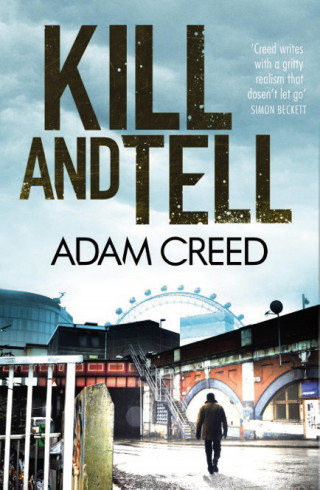 Adam Creed: Kill and Tell