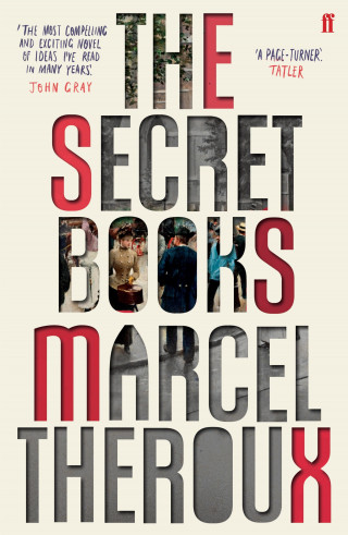 Marcel Theroux: The Secret Books