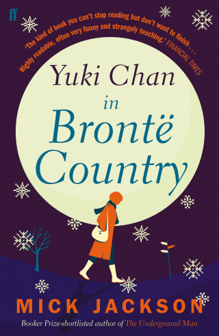 Mick Jackson: Yuki chan in Brontë Country