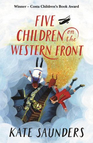 Kate Saunders: Five Children on the Western Front
