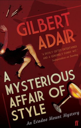 Gilbert Adair: A Mysterious Affair of Style