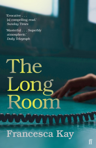 Francesca Kay: The Long Room
