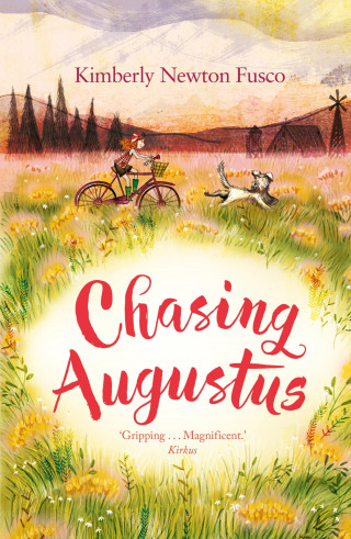Kimberly Newton Fusco: Chasing Augustus