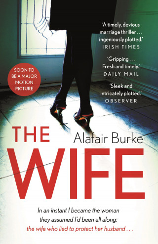 Alafair Burke: The Wife