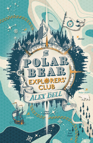 Alex Bell: The Polar Bear Explorers' Club