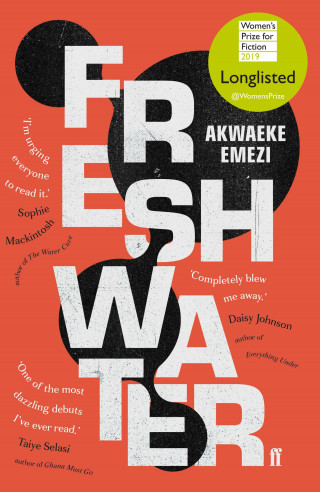 Akwaeke Emezi: Freshwater