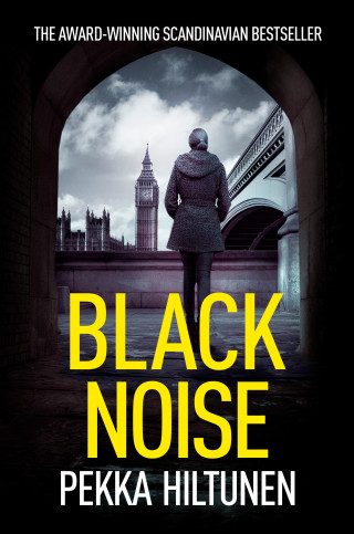Pekka Hiltunen: Black Noise