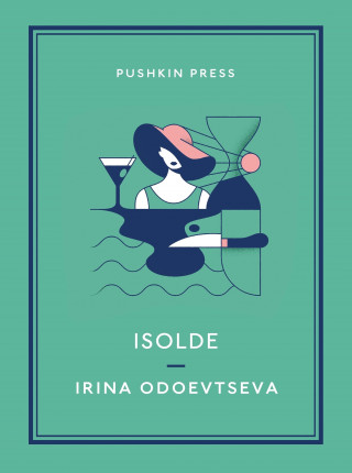 Irina Odoevtseva: Isolde