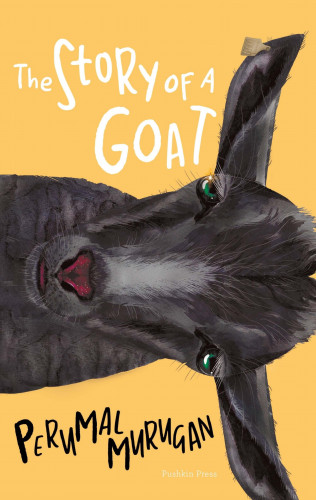 Perumal Murugan: The Story of a Goat
