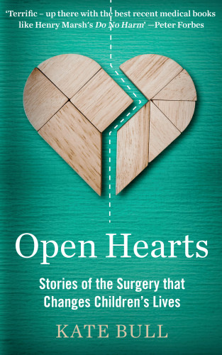 Kate Bull: Open Hearts