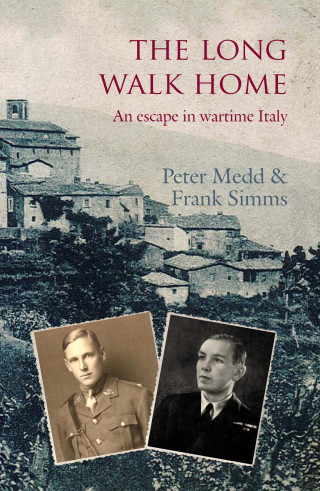 Peter Medd, Frank Simms: The Long Walk Home