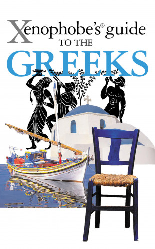 Alexandra Fiada: The Xenophobe's Guide to the Greeks