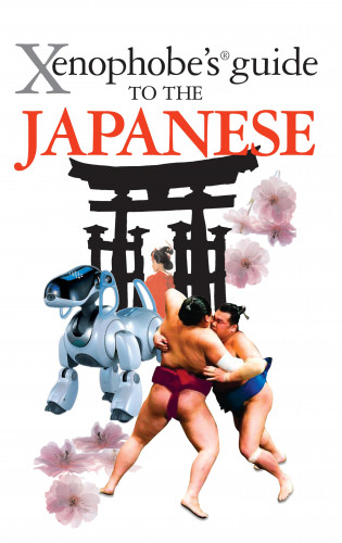 Sahoko Kaji, Noriko Hama, Jonathan Rice: The Xenophobe's Guide to the Japanese