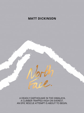 Matt Dickinson: North Face