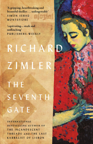 Richard Zimler: The Seventh Gate