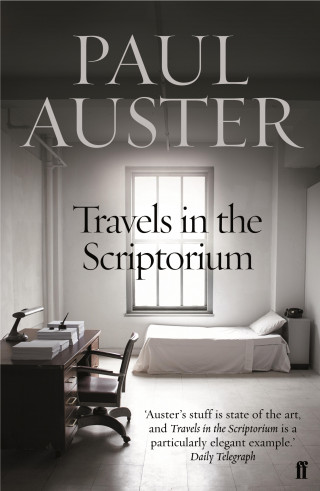 Paul Auster: Travels in the Scriptorium