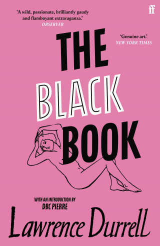 Lawrence Durrell: The Black Book