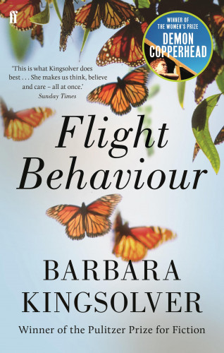Barbara Kingsolver: Flight Behaviour