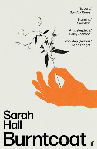Sarah Hall: Burntcoat
