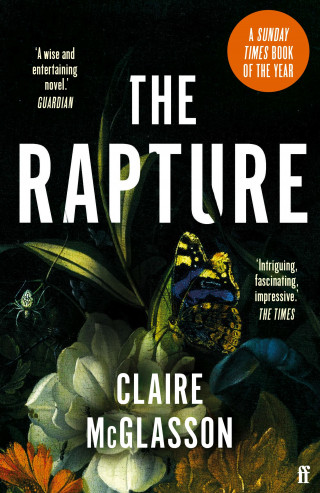Claire McGlasson: The Rapture
