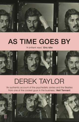 Derek Taylor: As Time Goes By