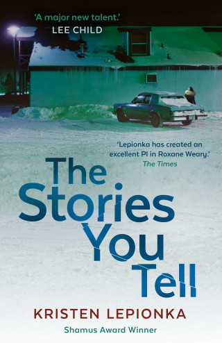 Kristen Lepionka: The Stories You Tell