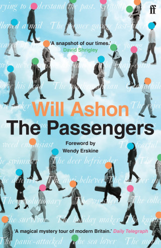 Will Ashon: The Passengers