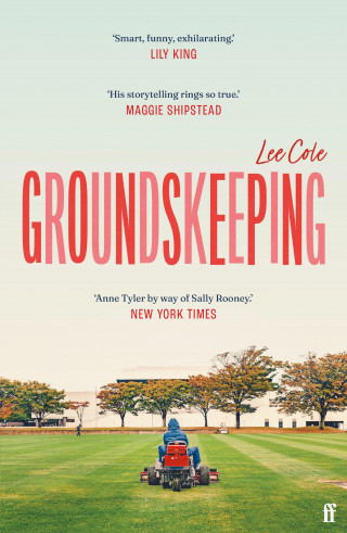 Lee Cole: Groundskeeping