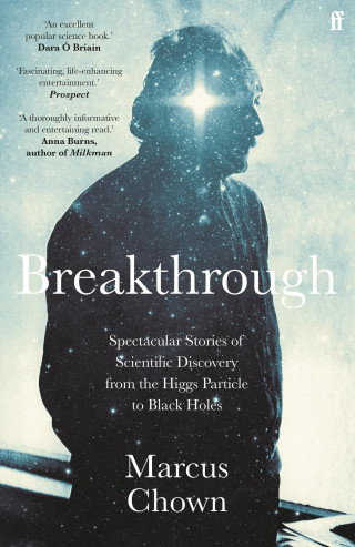 Marcus Chown: Breakthrough