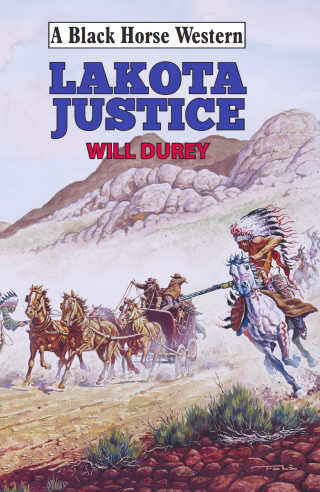 Will DuRey: Lakotah Justice
