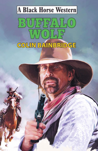 Colin Bainbridge: Buffalo Wolf