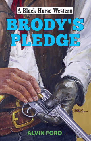 Alvin Ford: Brody's Pledge