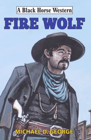Michael George: Fire Wolf
