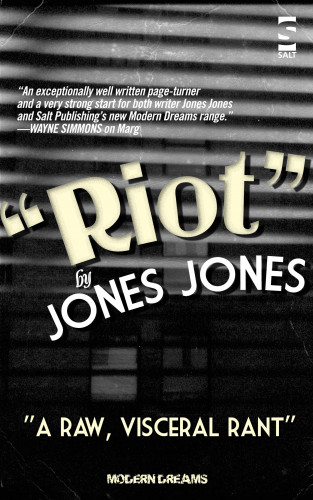 Jones Jones: Riot