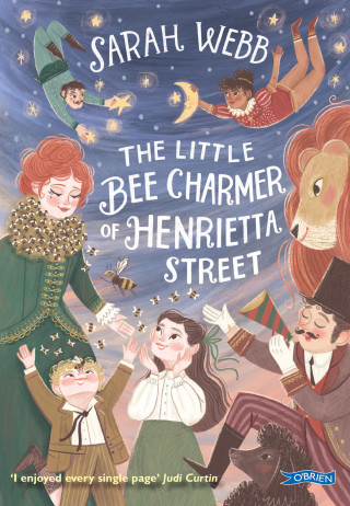 Sarah Webb: The Little Bee Charmer of Henrietta Street
