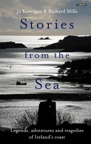 Jo Kerrigan: Stories from the Sea