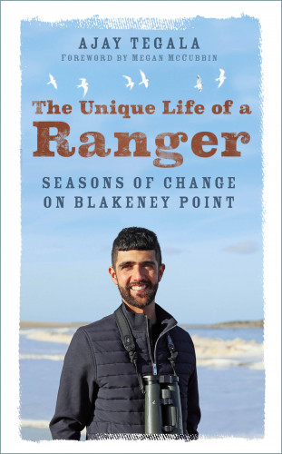 Ajay Tegala: The Unique Life of a Ranger