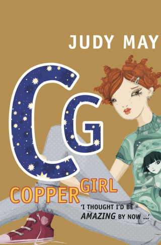 Judy May Murphy: Copper Girl