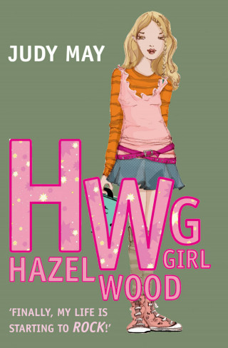 Judy May Murphy: Hazel Wood Girl
