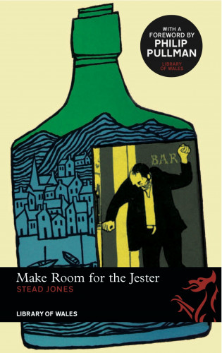 Stead Jones: Make Room for the Jester