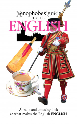 Antony Miall, David Milsted: The Xenophobe's Guide to the English
