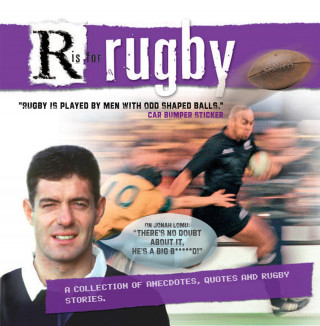 Paul Morgan: R is for Rugby