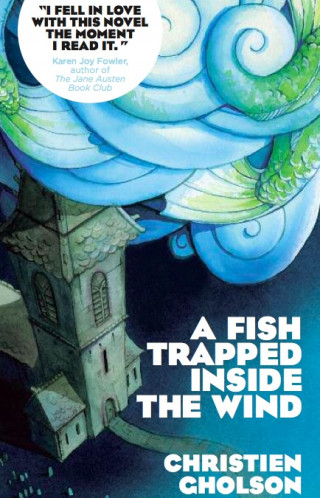 Christien Gholson: A Fish Trapped Inside the Wind
