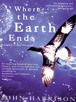 John Harrison: Where the Earth Ends