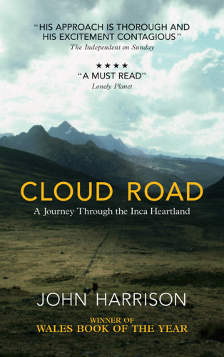 John Harrison: Cloud Road