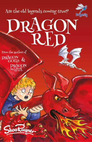 Shoo Rayner: Dragon Red