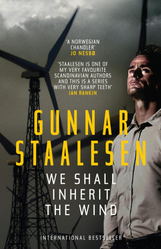 Gunnar Staalesen: We Shall Inherit the Wind