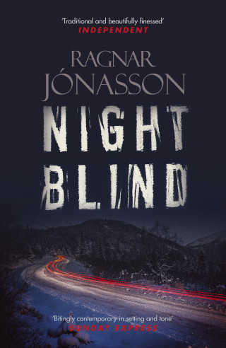 Ragnar Jónasson: Nightblind