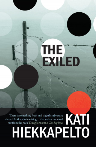 Kati Hiekkapelto: The Exiled
