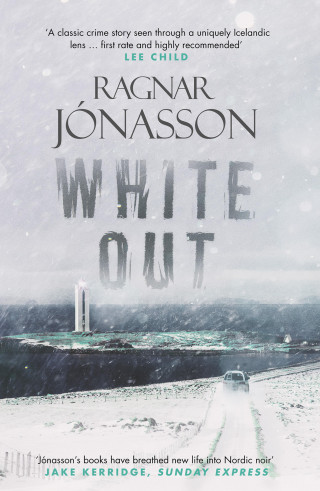 Ragnar Jónasson: Whiteout